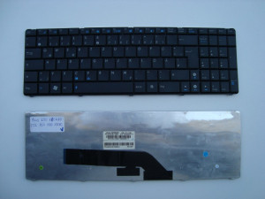 Клавиатура за лаптоп Asus K50 K60 K70 X70 (втора употреба)